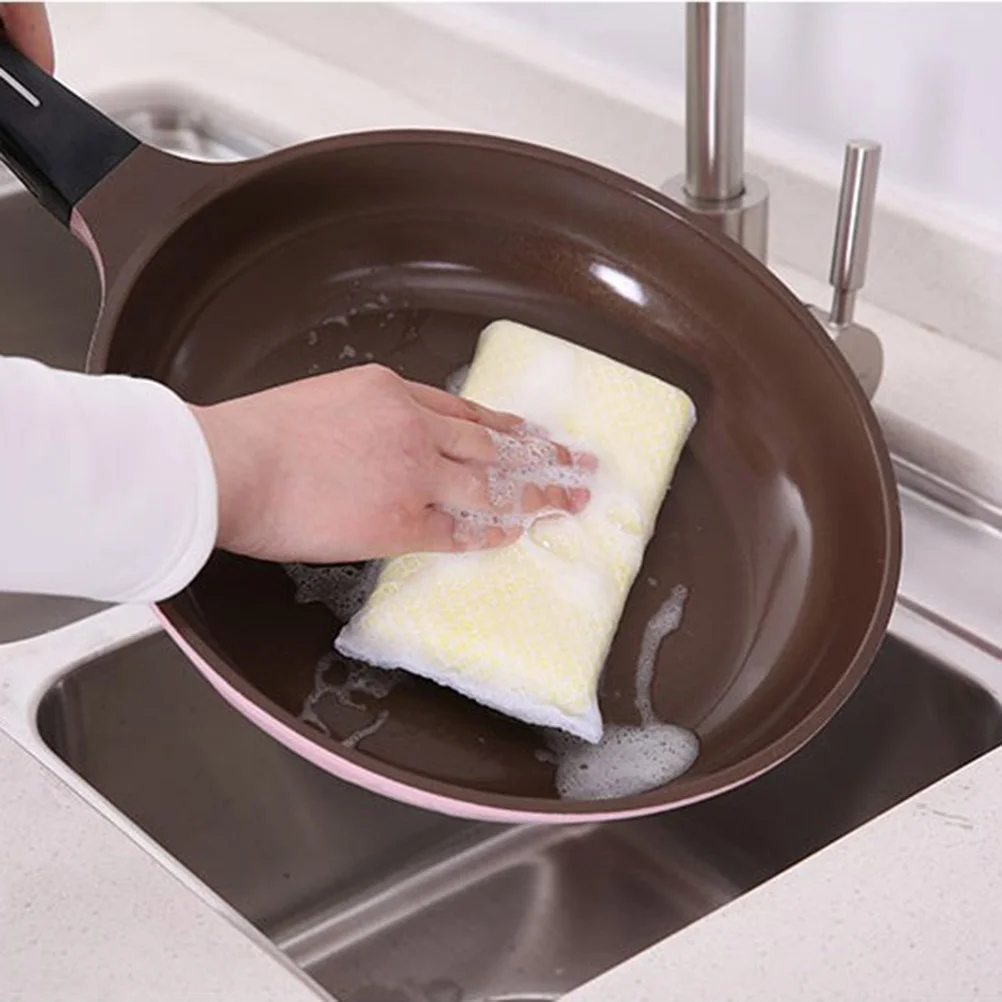 5 Pcs Eraser Cleaning Bowl Product Dishwasher Scrubber Sponge Cup Sponges Household
5 Pcs Eraser Cleaning Bowl Product Dishwasher Scrubber Sponge Cup Sponges Household