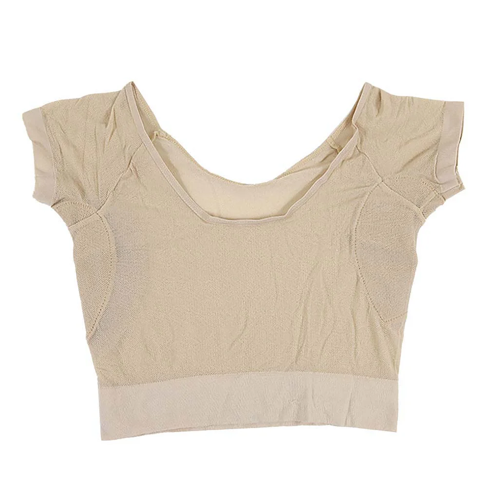 Underarm Sweat Pads Women Supplies Absorbent Shield Vest Armpit Comfortable Female Suits Womens Tank Tops
Underarm Sweat Pads Women Supplies Absorbent Shield Vest Armpit Comfortable Female Suits Womens Tank Tops