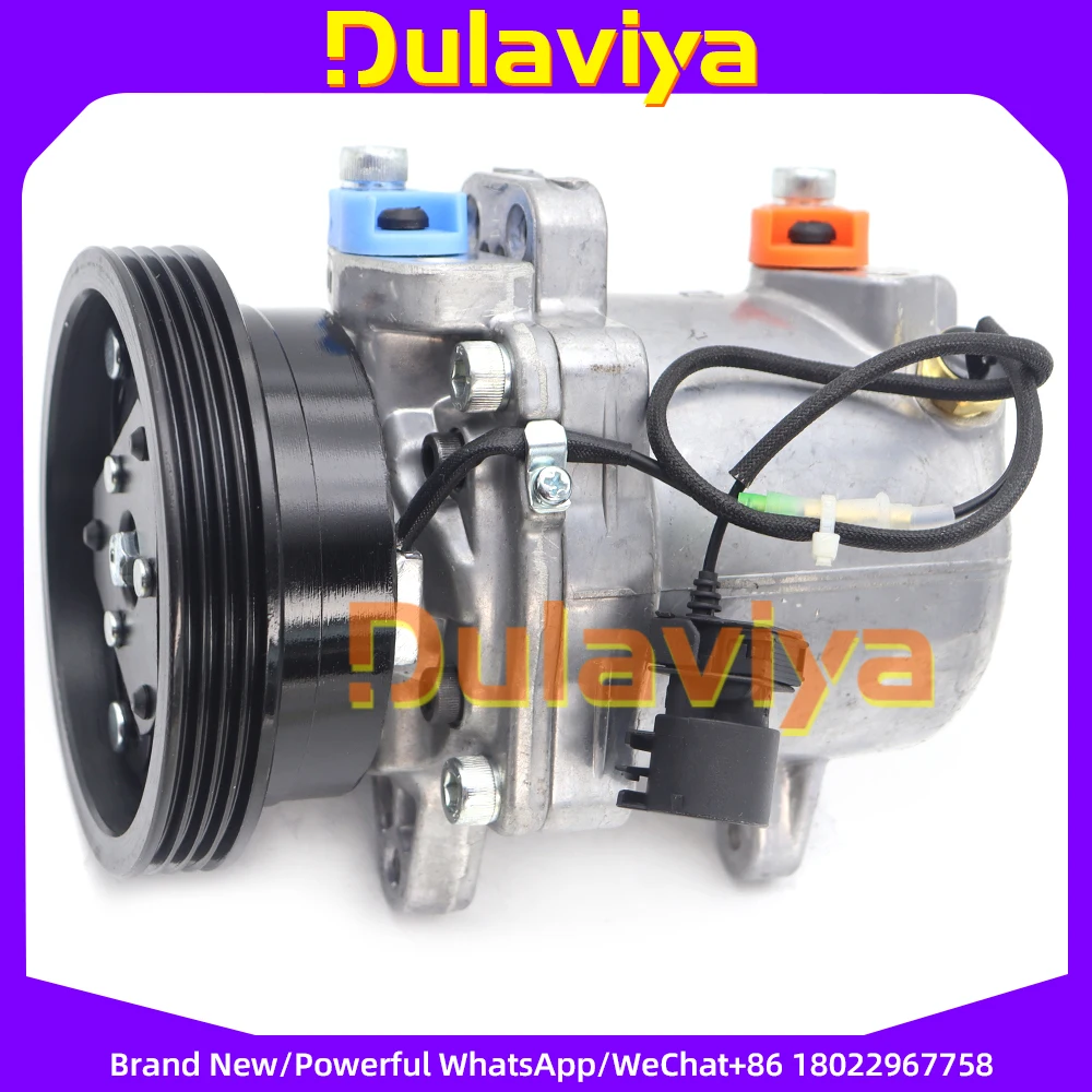 Air Conditioning Compressor For BMW E36 Z3 318i 318is 318ti 64528385714 64528390228 CO 10174C 639428 254392 276030 2011019 67497
Air Conditioning Compressor For BMW E36 Z3 318i 318is 318ti 64528385714 64528390228 CO 10174C 639428 254392 276030 2011019 67497