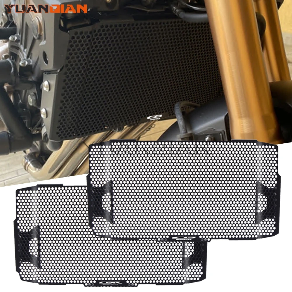 Motorcycle Radiator Guard Grille Grill Cover Protector For Honda CB650R CBR650R CB CBR 650R 2019 2020 2021 2022 2023 2024 2025
Motorcycle Radiator Guard Grille Grill Cover Protector For Honda CB650R CBR650R CB CBR 650R 2019 2020 2021 2022 2023 2024 2025
