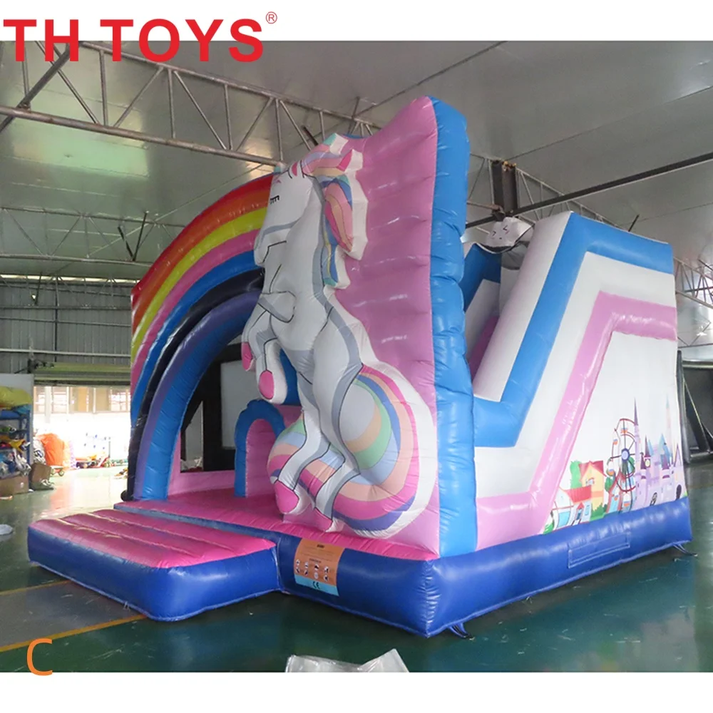 5x5m rainbow Inflatable Bouncy Castle for Kids Inflatable House Party Jump Bouncy with Slide Combo
5x5m rainbow Inflatable Bouncy Castle for Kids Inflatable House Party Jump Bouncy with Slide Combo