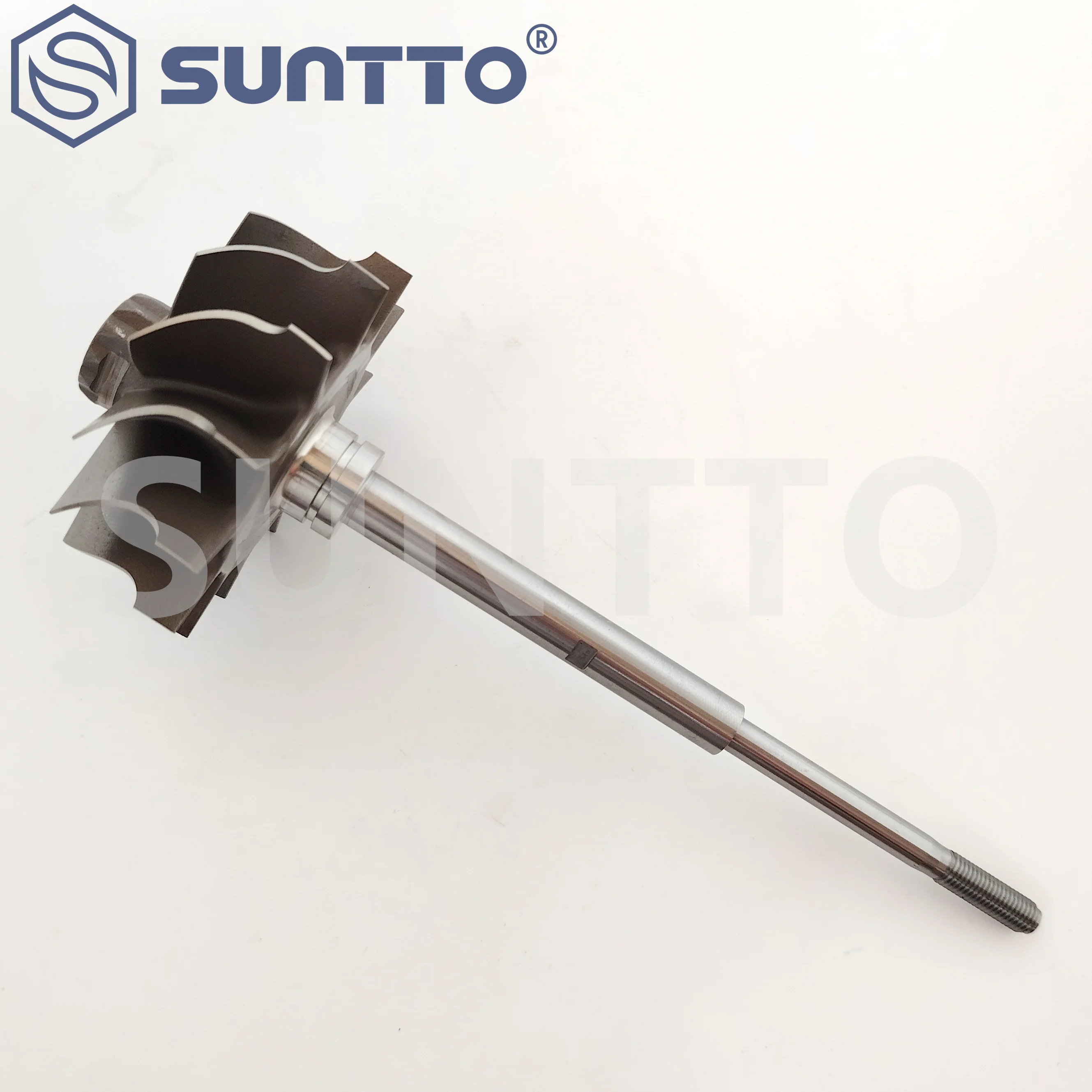 turbocharger Upgrade turbine shaft whee not fit OE HE351VE 70.2x60-12 4046836/ 4046837/ 2834228/ 2834229/ 2834603/ 2834900
turbocharger Upgrade turbine shaft whee not fit OE HE351VE 70.2x60-12 4046836/ 4046837/ 2834228/ 2834229/ 2834603/ 2834900