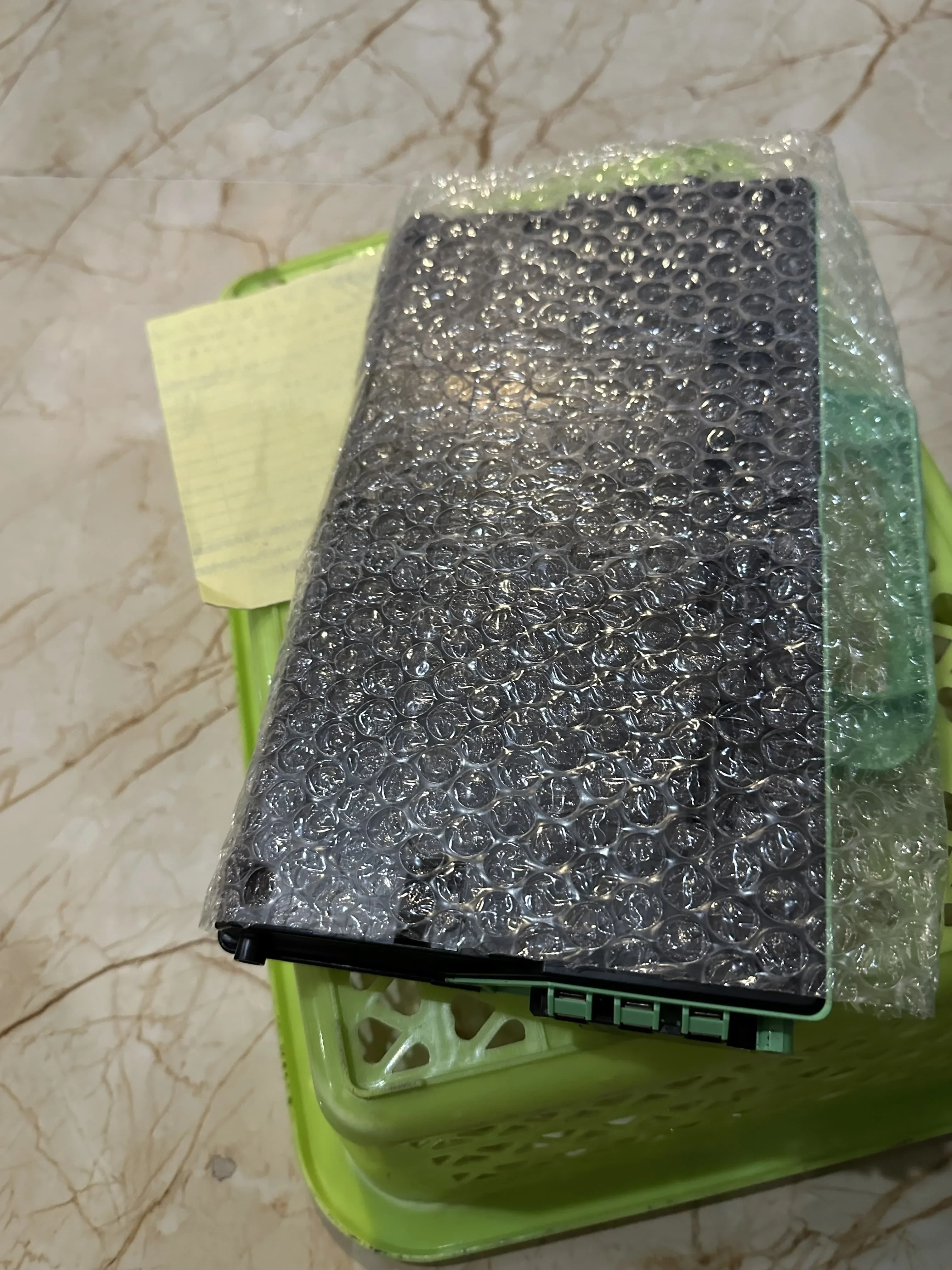 1pc WT-220CL Waste Toner Collector Bottle for Brother HL 3140 3140CW 3150 3170 DCP 9020 9020CDW MFC 9130 9140 9330 9340 DCP9020
1pc WT-220CL Waste Toner Collector Bottle for Brother HL 3140 3140CW 3150 3170 DCP 9020 9020CDW MFC 9130 9140 9330 9340 DCP9020