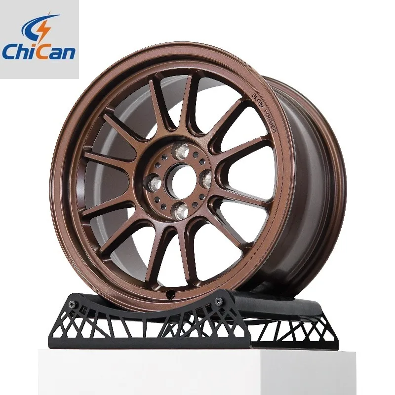 【2026】Chican Custom Forged Bronze 4X100 RACING ZE40 M-Spec 15-26 Inch Rim for BMW for Nissan for Toyota for Tesla for Audi for M
【2026】Chican Custom Forged Bronze 4X100 RACING ZE40 M-Spec 15-26 Inch Rim for BMW for Nissan for Toyota for Tesla for Audi for M