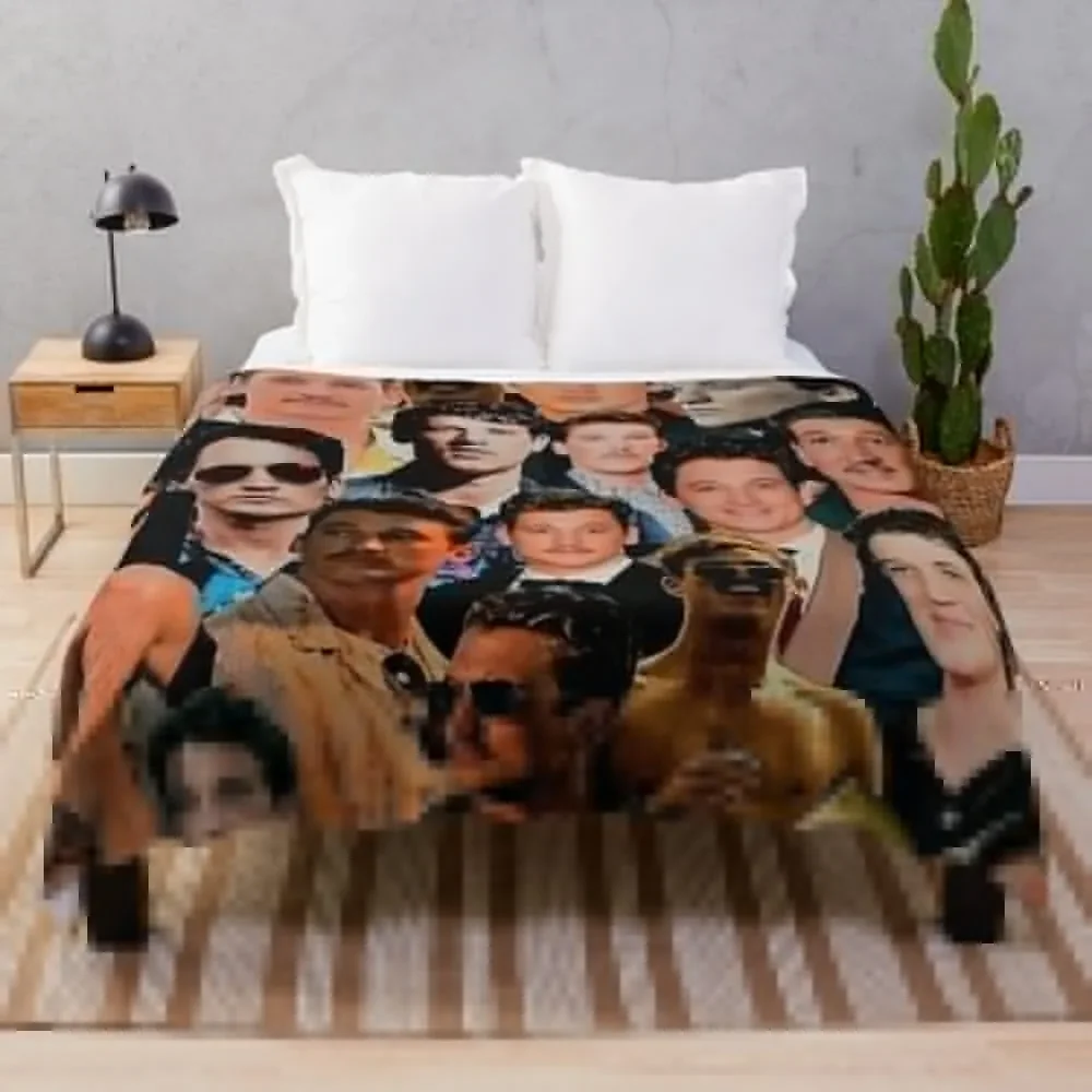 Miles aesthetic college Throw Blanket Comforter Decorative Sofas Luxury Throw Soft Plush Plaid Blankets
Miles aesthetic college Throw Blanket Comforter Decorative Sofas Luxury Throw Soft Plush Plaid Blankets