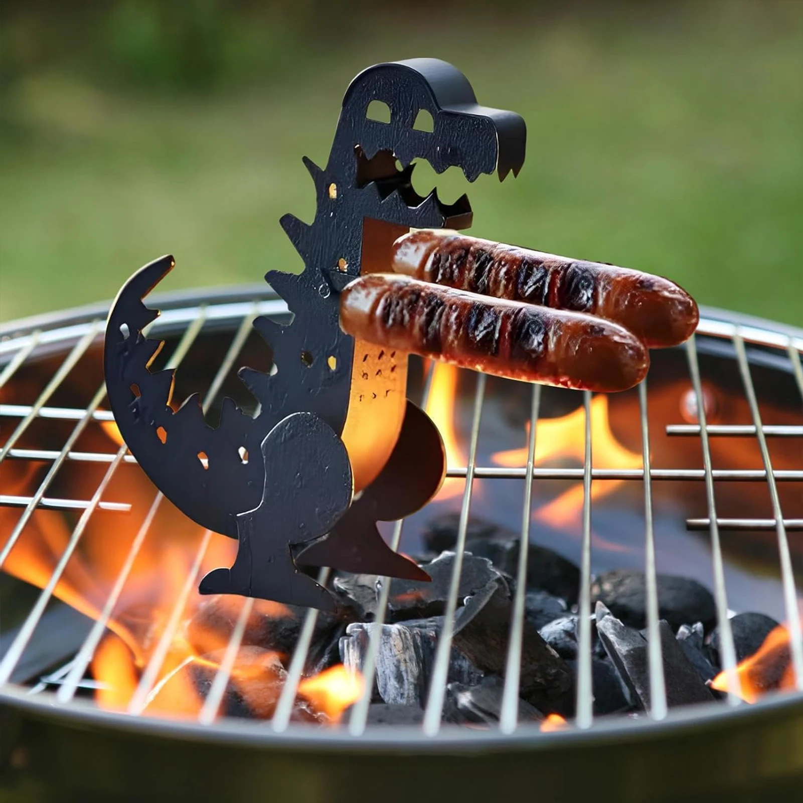 Stainless Steel Hot Dog Cooker Multifunctional BBQ Stand For Home Kitchen
Stainless Steel Hot Dog Cooker Multifunctional BBQ Stand For Home Kitchen