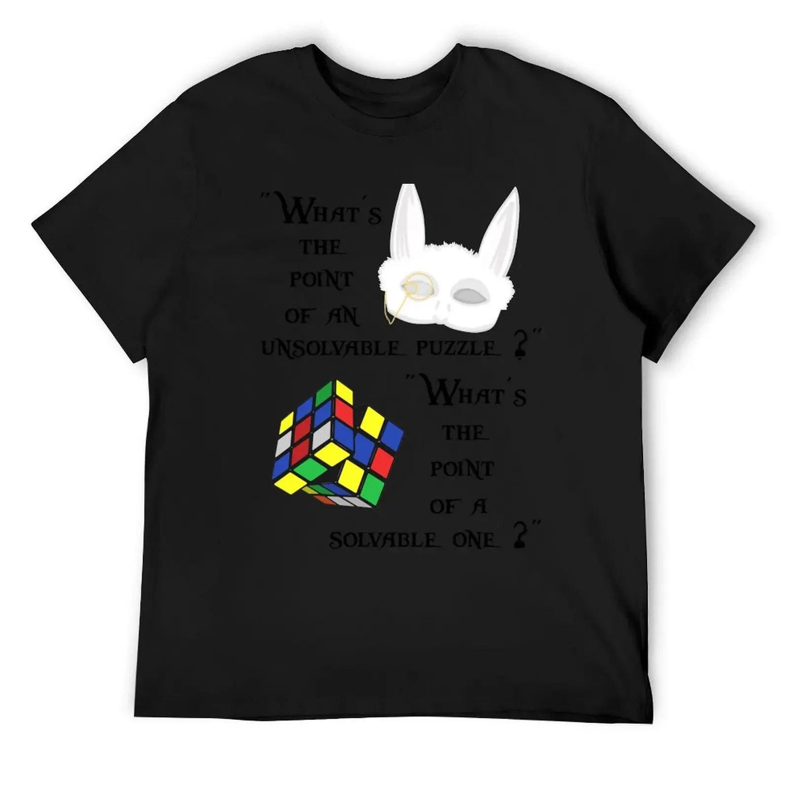 Tilly's puzzles T-Shirt cotton man t-shirts new gifts and t-shirts cute tops vintage mens t shirts top quality
Tilly's puzzles T-Shirt cotton man t-shirts new gifts and t-shirts cute tops vintage mens t shirts top quality
