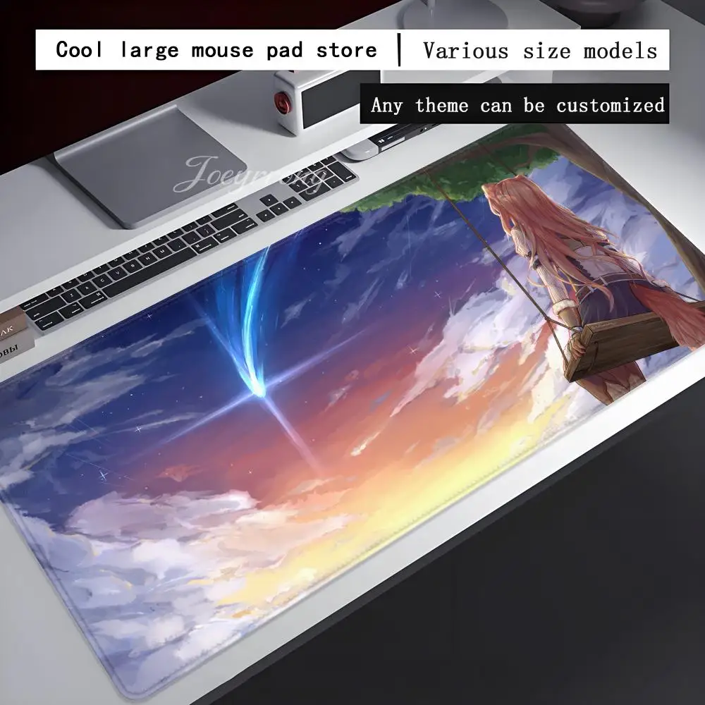 Yuumi Mouse Pad Mouse Pad Extended Gaming Keyboard Mats Large 90x40cm XXL Gamer Mousepad
Yuumi Mouse Pad Mouse Pad Extended Gaming Keyboard Mats Large 90x40cm XXL Gamer Mousepad