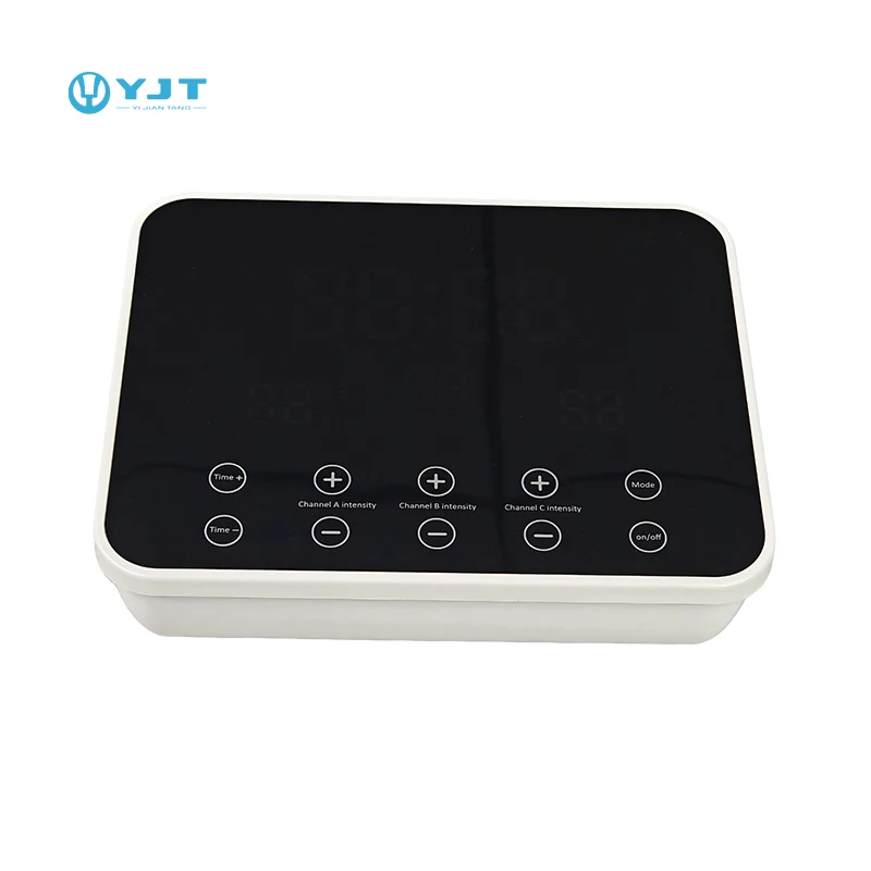 2026 Home Use EMS TENS Intermediate Frequency Therapy Apparatus Pain Management Physiotherapy Device
2026 Home Use EMS TENS Intermediate Frequency Therapy Apparatus Pain Management Physiotherapy Device