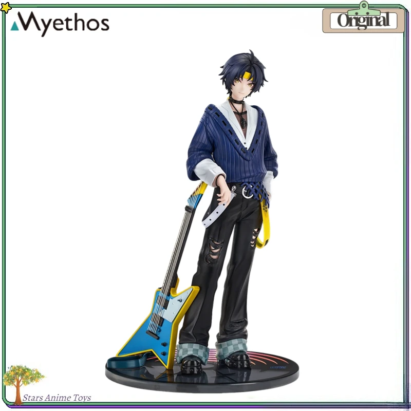 【Pre Sale】Original Myethos Zenless Zone Zero Asaba Harumasa Yuyuan Yike 1/8 Collection Model Anime Figure
【Pre Sale】Original Myethos Zenless Zone Zero Asaba Harumasa Yuyuan Yike 1/8 Collection Model Anime Figure