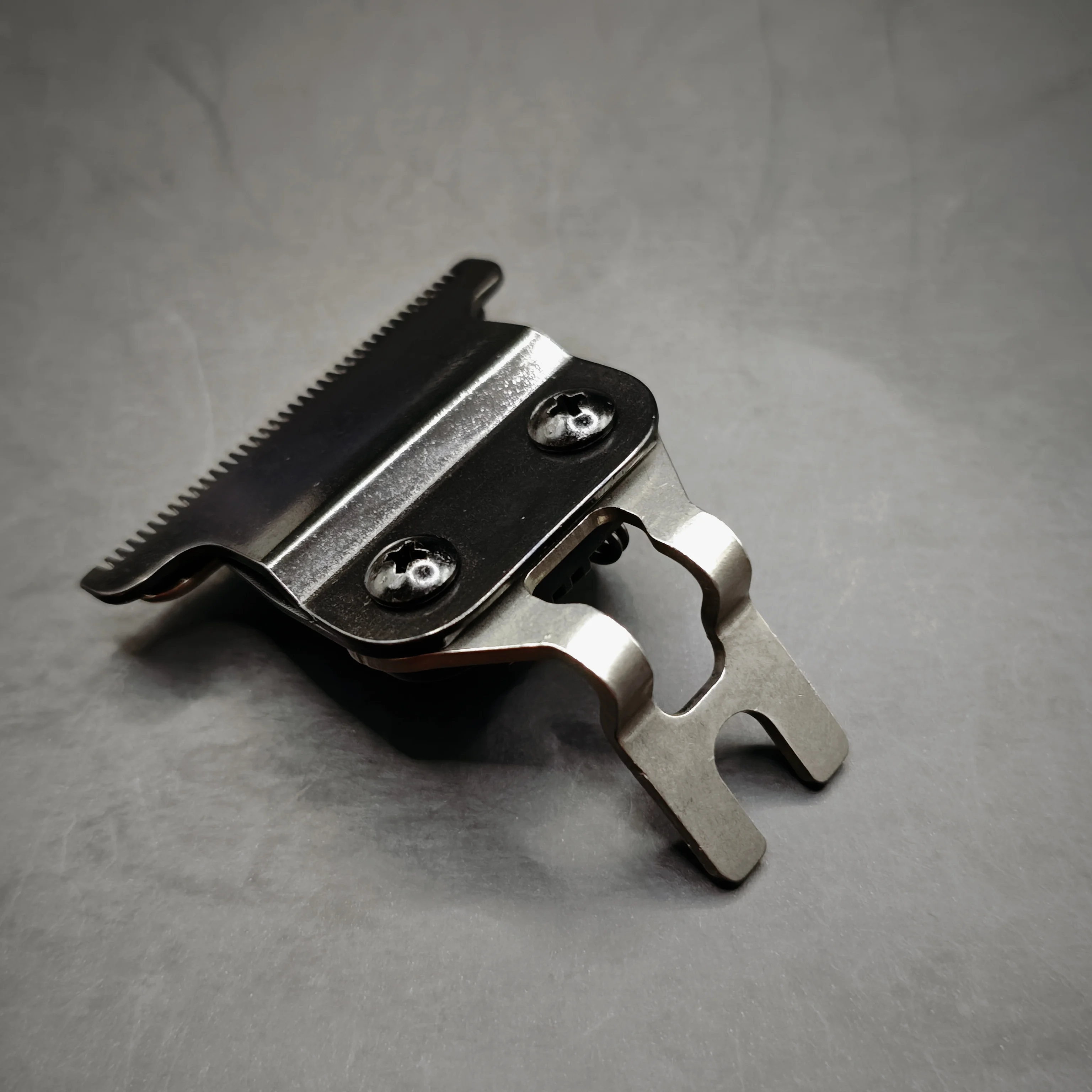 Stainless Steel T- Blade Replacement for Pro Series High Visibility Skeleton Style Trimmer T-shaped Hair Clipper Head 3026018
Stainless Steel T- Blade Replacement for Pro Series High Visibility Skeleton Style Trimmer T-shaped Hair Clipper Head 3026018
