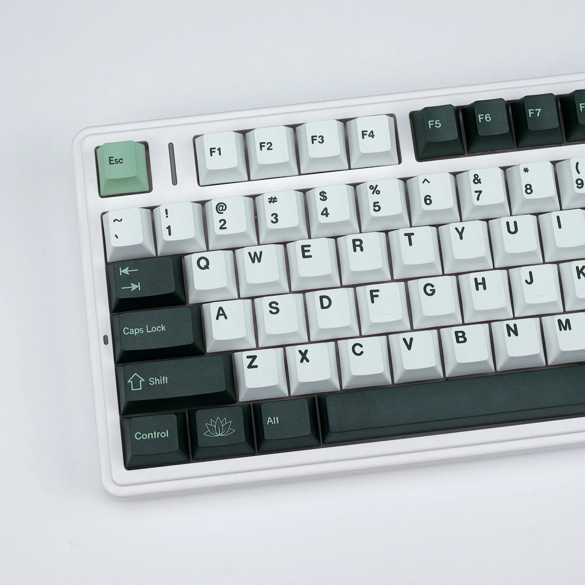 KBDiy 143 клавиш PBT набор колпачков для клавиш на заказ механическая клавиатура GMK ботанический колпачок для клавиш ретро вишневый профиль для Aula F87 F108 F99 Pro
KBDiy 143 клавиш PBT набор колпачков для клавиш на заказ механическая клавиатура GMK ботанический колпачок для клавиш ретро вишневый профиль для Aula F87 F108 F99 Pro