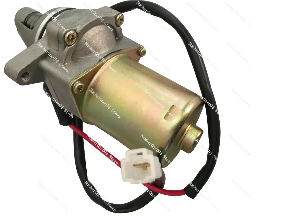 Стартер 31100-40B01 21163-S003 для Suzuki LT80 и Kawasaki KFX80
Стартер 31100-40B01 21163-S003 для Suzuki LT80 и Kawasaki KFX80