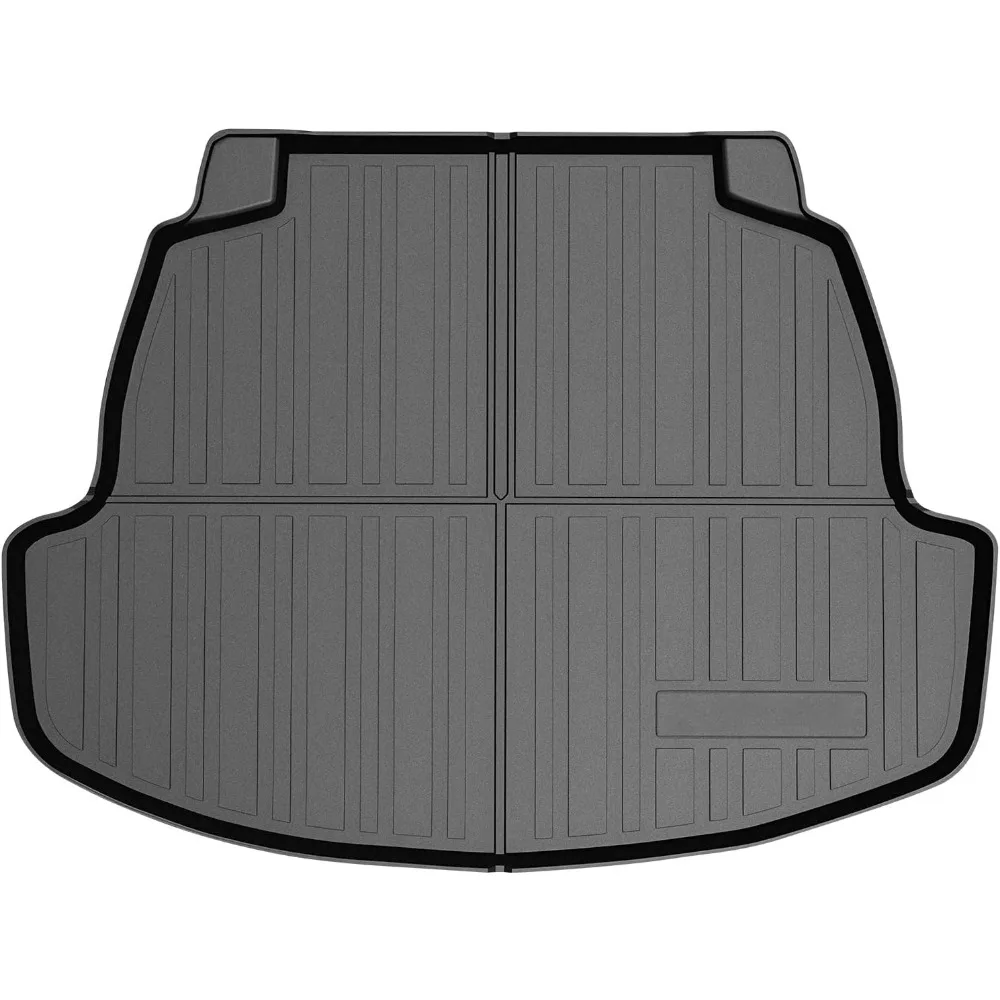 Custom Fit All Weather Cargo Liner for Corolla Sedan Hybrid 2020 2024 Durable 3D Anti Slip Trunk Mat
Custom Fit All Weather Cargo Liner for Corolla Sedan Hybrid 2020 2024 Durable 3D Anti Slip Trunk Mat