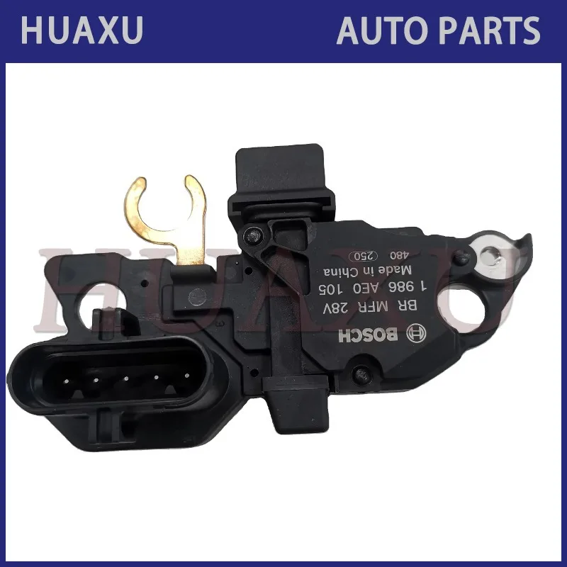 1986AE0105 0001543805 1900934 Alternator regulator for Mercedes-Benz W177 C257 W213 S213 S213 2016
1986AE0105 0001543805 1900934 Alternator regulator for Mercedes-Benz W177 C257 W213 S213 S213 2016