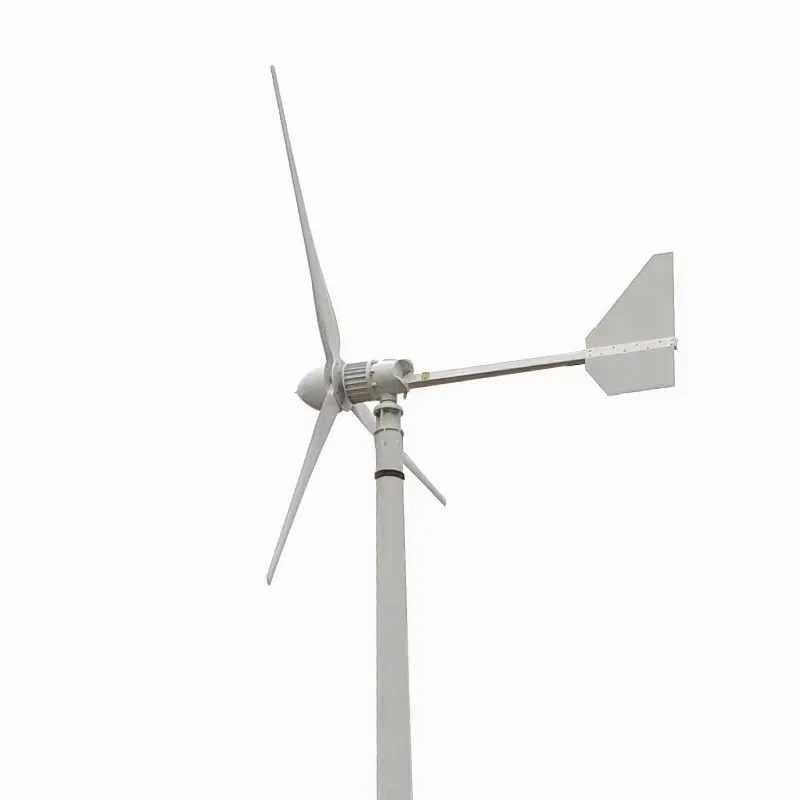 【Best-selling】Residential Home 3kw 240v Wind Generator
【Best-selling】Residential Home 3kw 240v Wind Generator