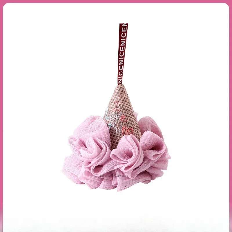Soft Mesh Bath Ball Creative Shape Sponge Balls Shower Puff Body Exfoliate Bathroom Supply Wash Bubble Bath Household Bath Tools
Soft Mesh Bath Ball Creative Shape Sponge Balls Shower Puff Body Exfoliate Bathroom Supply Wash Bubble Bath Household Bath Tools
