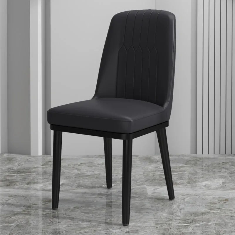 Kitchen Restaurant Dining Chairs Party Gaming Modern Living Room Dining Chairs Computer Desk Sillas Para Comedor Home Furniture
Kitchen Restaurant Dining Chairs Party Gaming Modern Living Room Dining Chairs Computer Desk Sillas Para Comedor Home Furniture