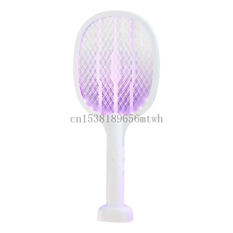 2 в 1 муха Zapper Racket Handheld Mosquitoes Racket Safe Mly Killers и ловушку для комаров для домашней спальни офис B03d
2 в 1 муха Zapper Racket Handheld Mosquitoes Racket Safe Mly Killers и ловушку для комаров для домашней спальни офис B03d