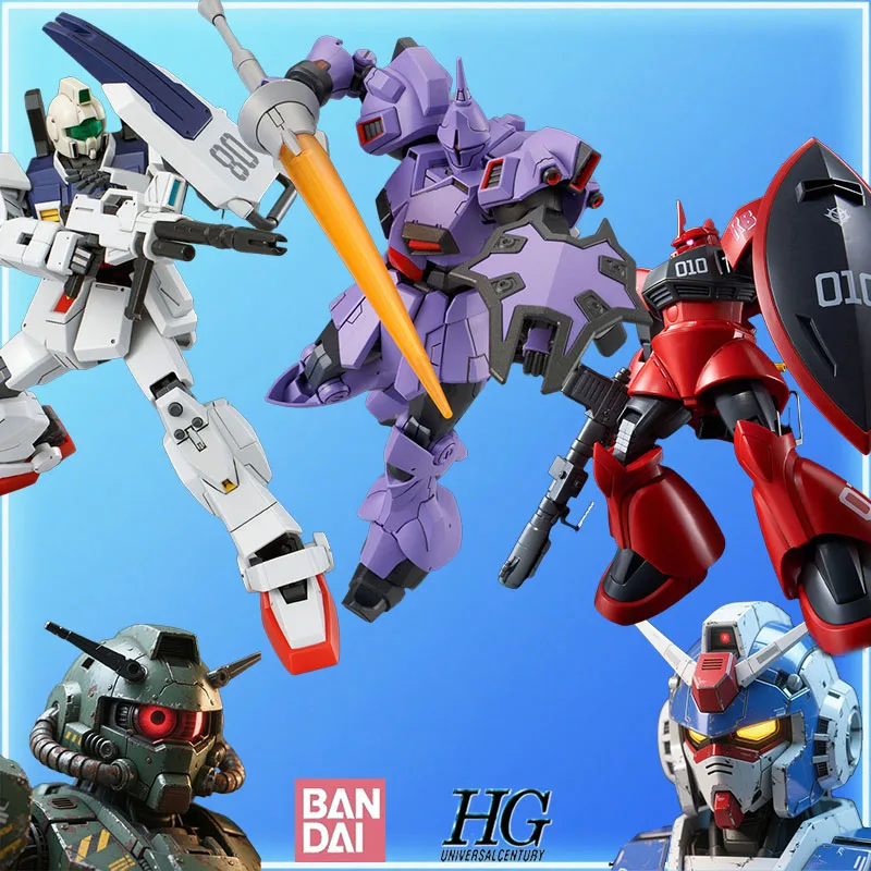 Bandai Original HGUC NZ-999 Ⅱ Neo Zeong (NT), RGM-89 Jegan (Bernan), RGM-89D Jegan (Piko) Anime Assembly Toys
Bandai Original HGUC NZ-999 Ⅱ Neo Zeong (NT), RGM-89 Jegan (Bernan), RGM-89D Jegan (Piko) Anime Assembly Toys