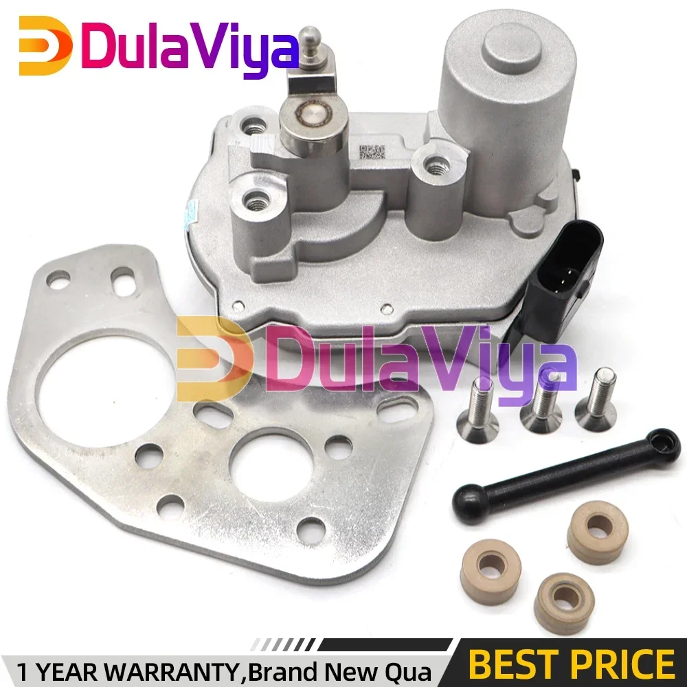 Turbo Electronic Actuator 059145725J 59001107055 A2C53308523 For Audi A4 A6 A8 2.7 3.0 TDI
Turbo Electronic Actuator 059145725J 59001107055 A2C53308523 For Audi A4 A6 A8 2.7 3.0 TDI