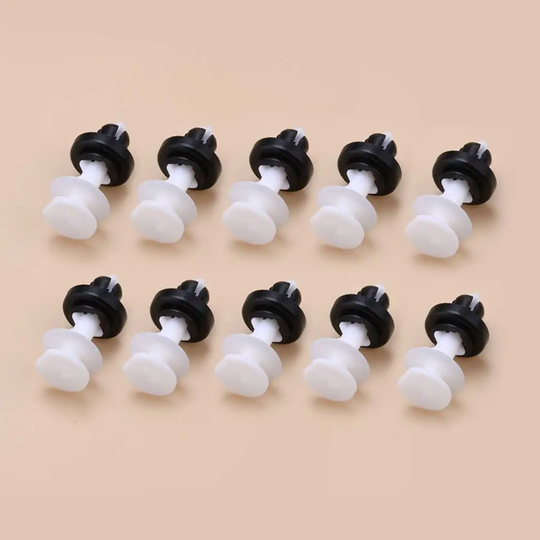 91561SJD003 10Pcs Car Door Pillar Card Panel Moulding Trim Retainer Clips Fastener Plastic Fit for Honda
91561SJD003 10Pcs Car Door Pillar Card Panel Moulding Trim Retainer Clips Fastener Plastic Fit for Honda