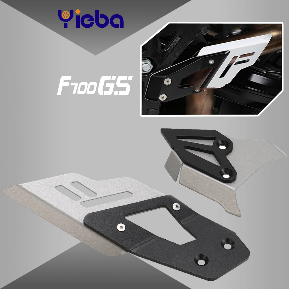 FOR BMW F 650 700 800 GS F800GS Adventure Moto Left Right Heel Guards Protector Guard Rear Foot Brake Lever Pedal Shifter Covers
FOR BMW F 650 700 800 GS F800GS Adventure Moto Left Right Heel Guards Protector Guard Rear Foot Brake Lever Pedal Shifter Covers
