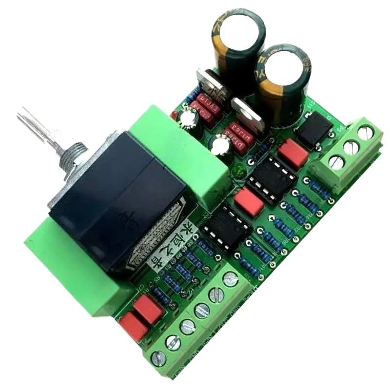 Audiophile-grade class a parallel tube preamplifier board
Audiophile-grade class a parallel tube preamplifier board