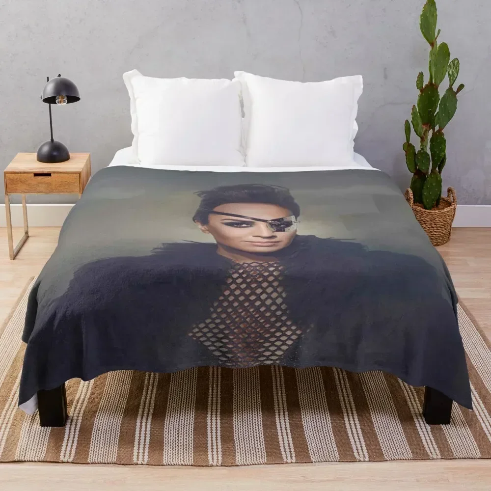 Monica Naranjo Throw Blanket Year Round Soft Comfortable Blanket for Home
Monica Naranjo Throw Blanket Year Round Soft Comfortable Blanket for Home