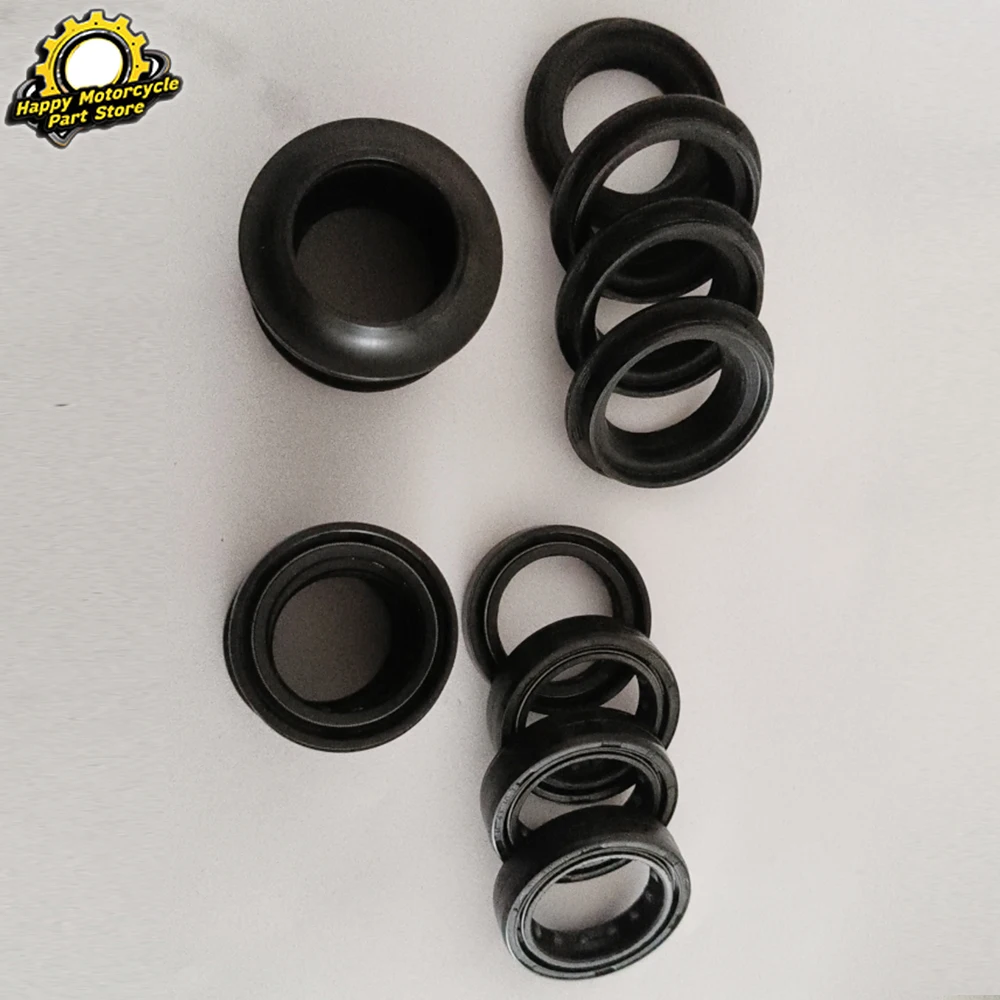 31x43x10.3 Front Fork Dust Oil Seal For LEXMOTO ZOOM II 125 SB125T-21(B10) ZSA125 ZSA 125 FT125-17C For LIFAN CITY X 125 LF125-J
31x43x10.3 Front Fork Dust Oil Seal For LEXMOTO ZOOM II 125 SB125T-21(B10) ZSA125 ZSA 125 FT125-17C For LIFAN CITY X 125 LF125-J