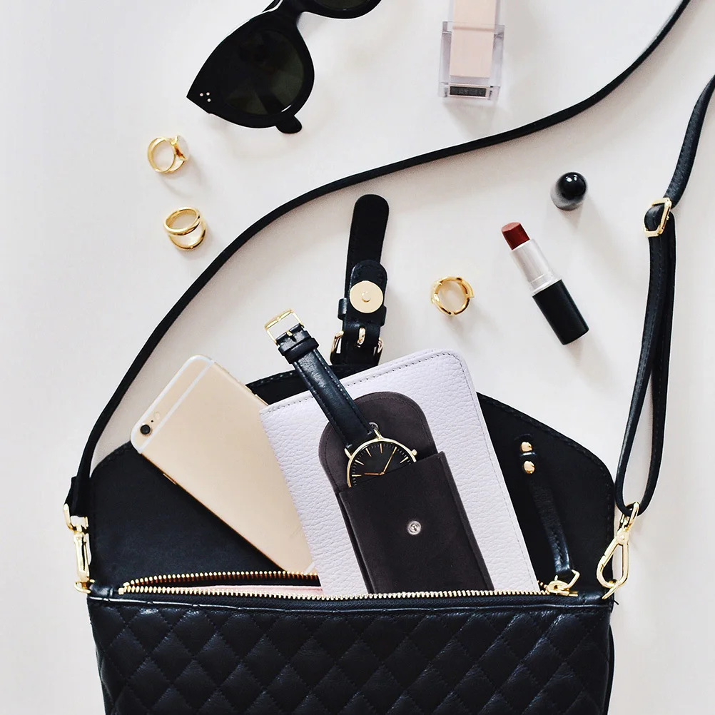 2pcs Bag Bracelets Storage Durable Travel Watch Pouch Travel Organizer Portable Bracelets Pouch Watch Container
2pcs Bag Bracelets Storage Durable Travel Watch Pouch Travel Organizer Portable Bracelets Pouch Watch Container