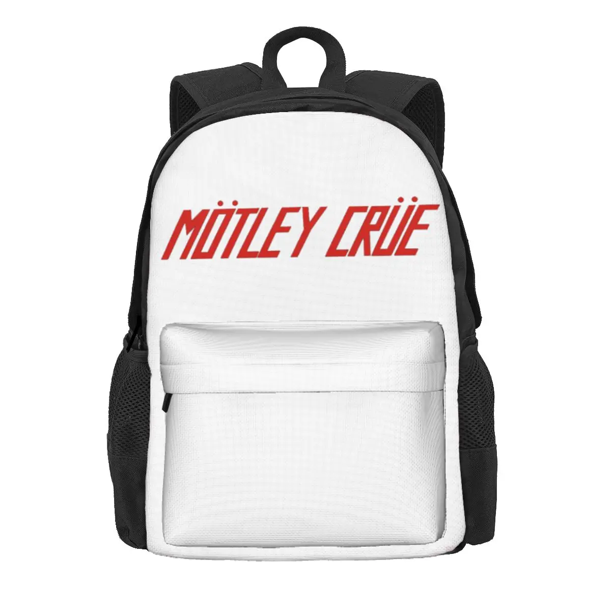 Motleys Crues Metal Rock Backpack Daypack Large Capacity Boys Girls BookBag School Bag Shoulder Bags for Men Women
Motleys Crues Metal Rock Backpack Daypack Large Capacity Boys Girls BookBag School Bag Shoulder Bags for Men Women