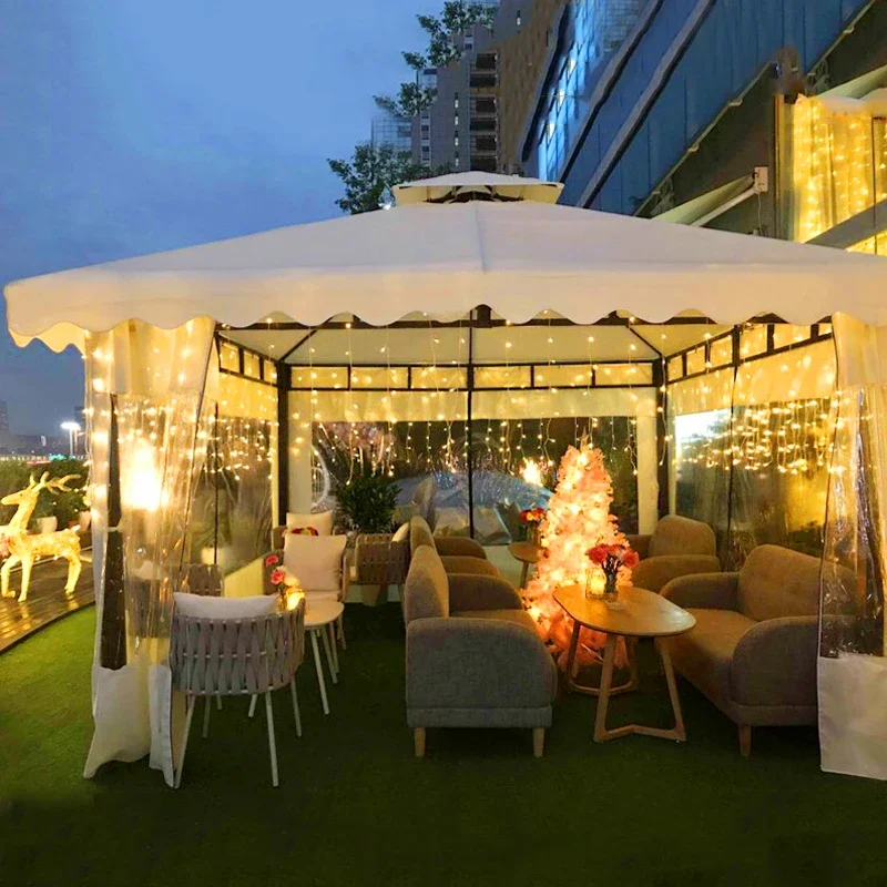 Outdoor Awning Advertising Four-corner Tent Leisure Camping Pavilion White Large Stall Night Market Canopy Courtyard Umbrella
Outdoor Awning Advertising Four-corner Tent Leisure Camping Pavilion White Large Stall Night Market Canopy Courtyard Umbrella