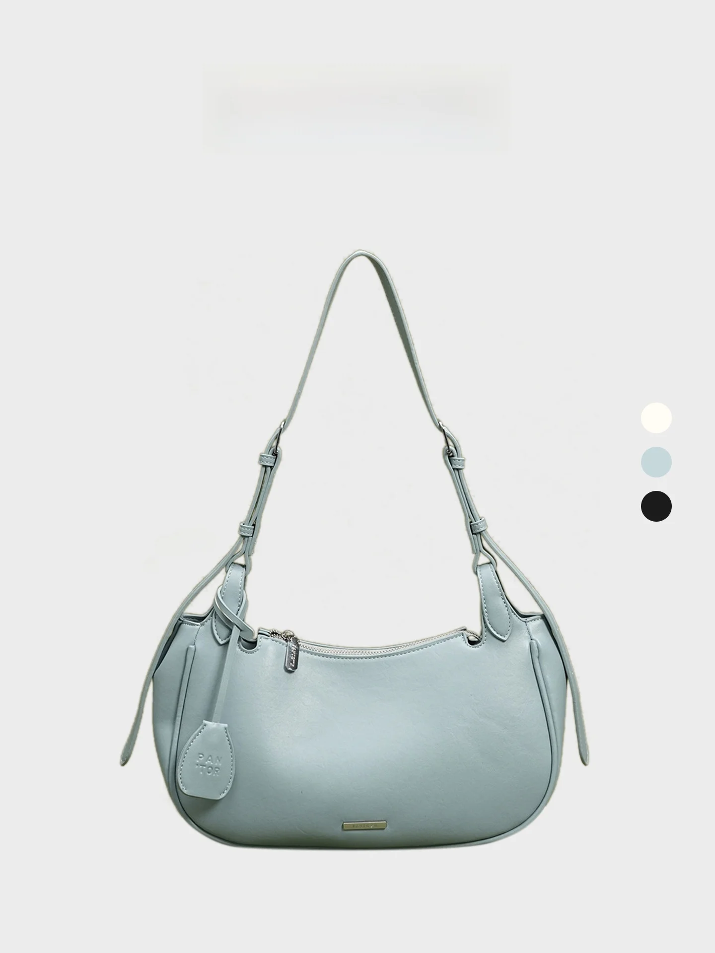 Dopamine Orange Girl Moon Tooth Soft Leather Hobo Single Shoulder Bag Women's New 2026 Underarm Bag Macaron Style Daily Use
Dopamine Orange Girl Moon Tooth Soft Leather Hobo Single Shoulder Bag Women's New 2026 Underarm Bag Macaron Style Daily Use
