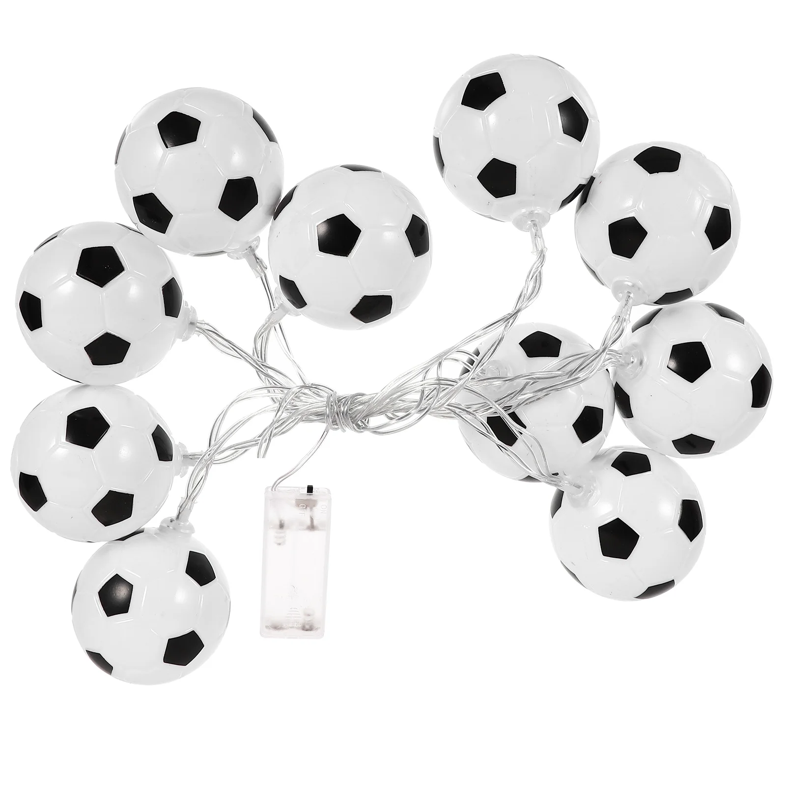 Light up Soccer Decoration Football Atmosphere Kids Baseball Party Supplies Child Hanging Lamp
Light up Soccer Decoration Football Atmosphere Kids Baseball Party Supplies Child Hanging Lamp