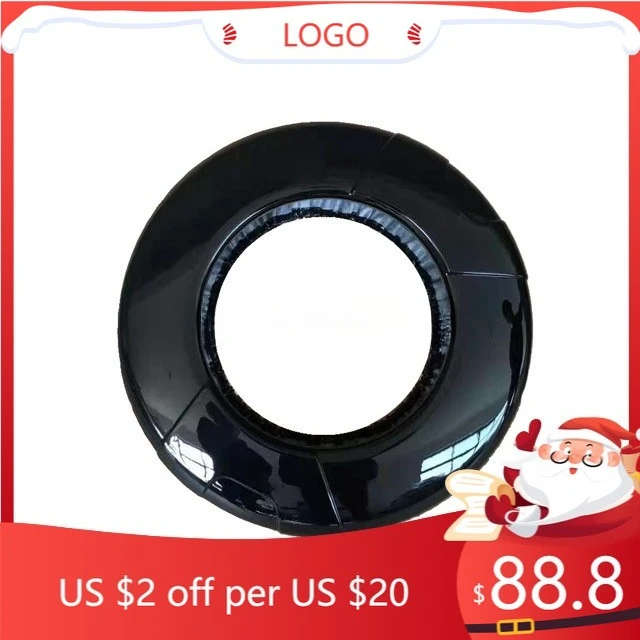 STLF High Quality ABS Waterproof Hollow Rear Spare Wheel Tire Protective Cover for Gwm Tank 300
STLF High Quality ABS Waterproof Hollow Rear Spare Wheel Tire Protective Cover for Gwm Tank 300
