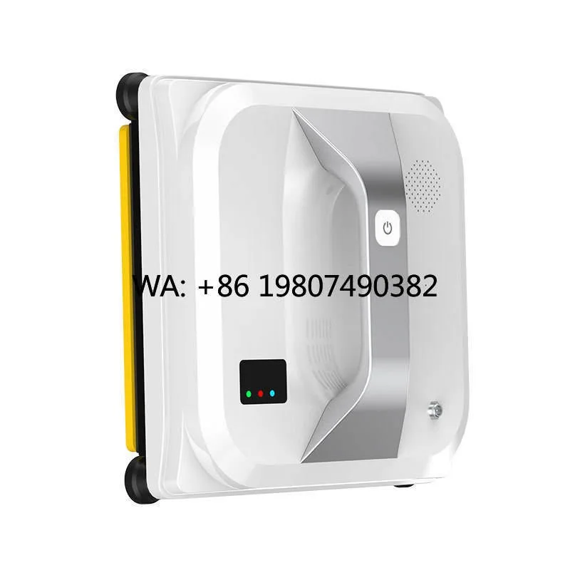 Hot Sale Cordless Window Cleaning Robot Rechargeable Smart Glass Vacuum Cleaner for Household Wall Window
Hot Sale Cordless Window Cleaning Robot Rechargeable Smart Glass Vacuum Cleaner for Household Wall Window