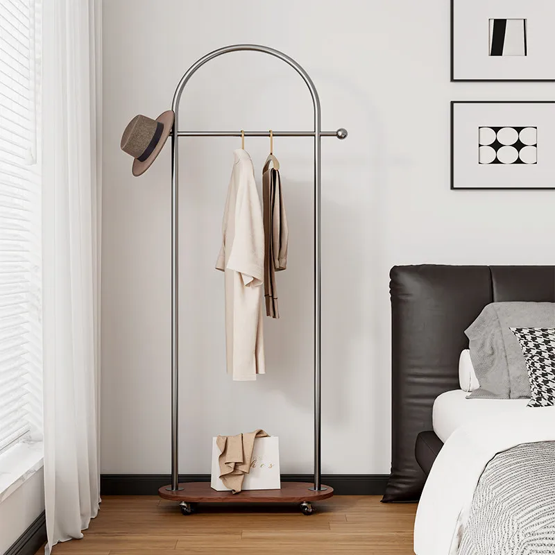 Bedroom Coat Rack Multifunctional Holder Standing Living Room Coat Rack Hallway Wardrobe Perchero Ropa De Pie Niche Furniture
Bedroom Coat Rack Multifunctional Holder Standing Living Room Coat Rack Hallway Wardrobe Perchero Ropa De Pie Niche Furniture