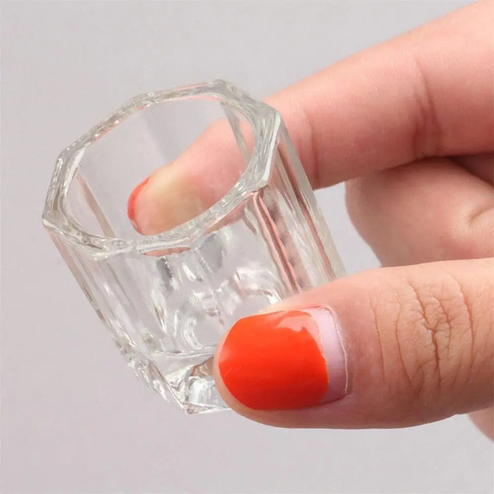 Mini Acrylic Powder Bowl Clear Acrylic Dappen Dish Cup Liquid Cup Nail Art Tools Crystal Glass Cup
Mini Acrylic Powder Bowl Clear Acrylic Dappen Dish Cup Liquid Cup Nail Art Tools Crystal Glass Cup
