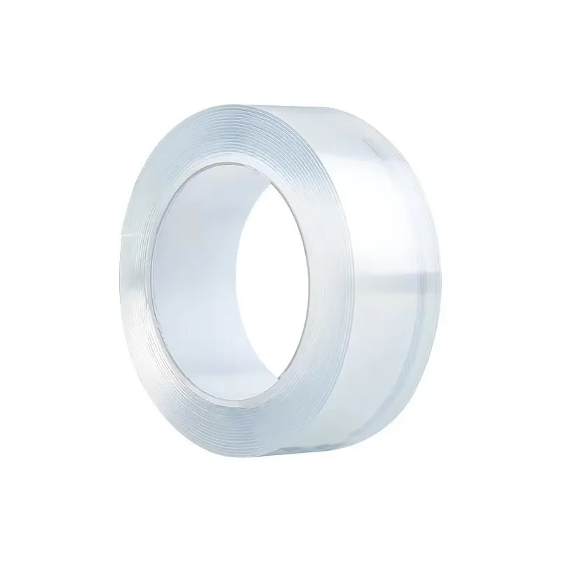 1M/2M/3M/5M Double Side Tape Feature Waterproof Reusable Adhesive Transparent Glue Stickers Suit for Home Bathroom Decoration
1M/2M/3M/5M Double Side Tape Feature Waterproof Reusable Adhesive Transparent Glue Stickers Suit for Home Bathroom Decoration