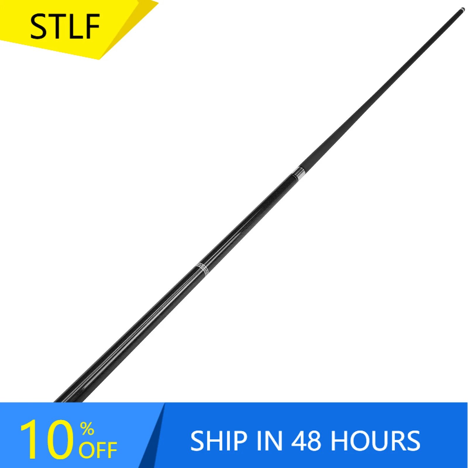 STLFHigh Quality Professional Competition Grade American Style Split Billiard Cue Black Technology Carbon Fiber Limited Time Poo
STLFHigh Quality Professional Competition Grade American Style Split Billiard Cue Black Technology Carbon Fiber Limited Time Poo