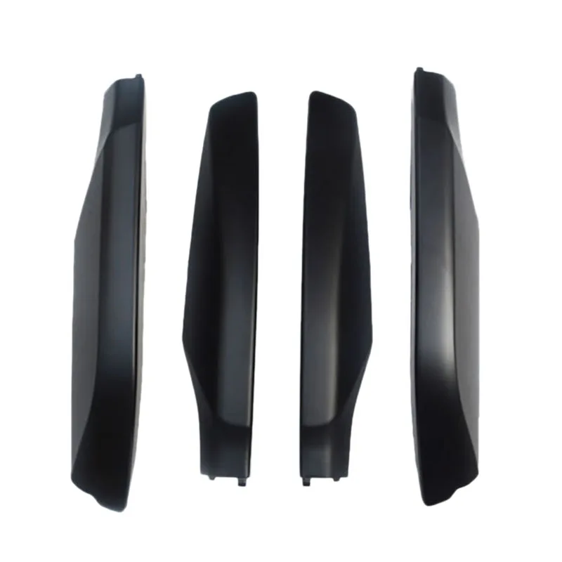 Roof Rack Rail End Cover, 4Pcs Roof Rack Cover Shell Cap Replacement for Land Cruiser Prado Fj120 2003 - 2007 2008 2009 Car
Roof Rack Rail End Cover, 4Pcs Roof Rack Cover Shell Cap Replacement for Land Cruiser Prado Fj120 2003 - 2007 2008 2009 Car