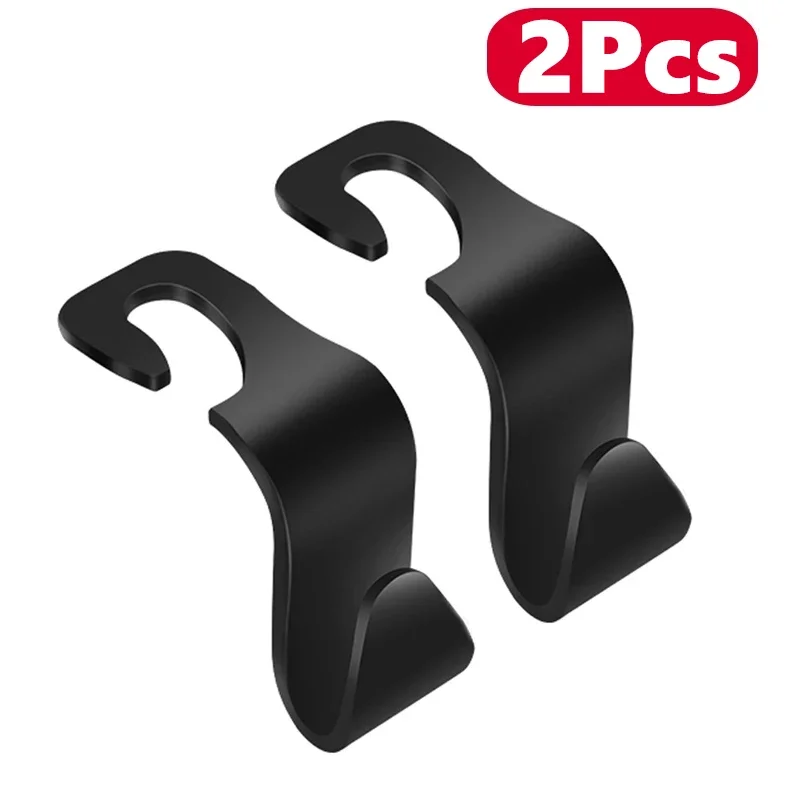 2/4pcs Car Seat Back Hooks Trunk Organizer Vehicle Headrest Hanger Clips Durable Truck Handbag Storage Hanger Car Accessries
2/4pcs Car Seat Back Hooks Trunk Organizer Vehicle Headrest Hanger Clips Durable Truck Handbag Storage Hanger Car Accessries