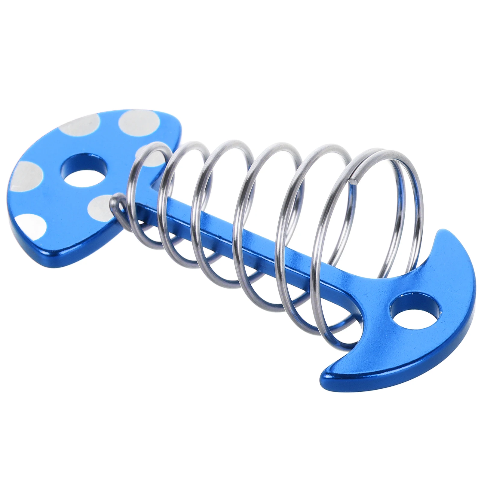 Mushroom Nails Tent Spring Buckles Durable Wear Resistant Camping Accessories Herringbone Nail Fixed Tensioners Outdoor
Mushroom Nails Tent Spring Buckles Durable Wear Resistant Camping Accessories Herringbone Nail Fixed Tensioners Outdoor