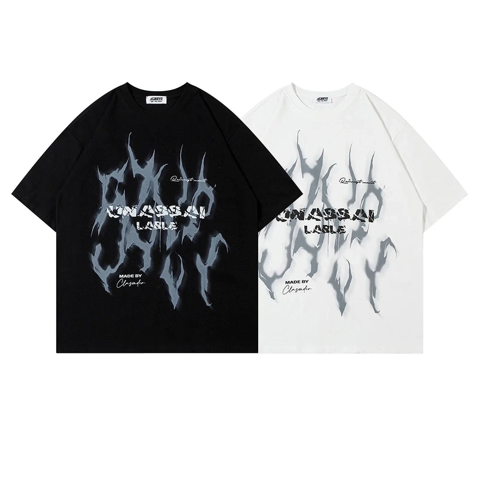 New Mens T-shirts Japanese Streetwear Letter Printed Graphic Tees Summer Casual O-neck Short Sleeve Tops Oversized T Shirts Male
New Mens T-shirts Japanese Streetwear Letter Printed Graphic Tees Summer Casual O-neck Short Sleeve Tops Oversized T Shirts Male