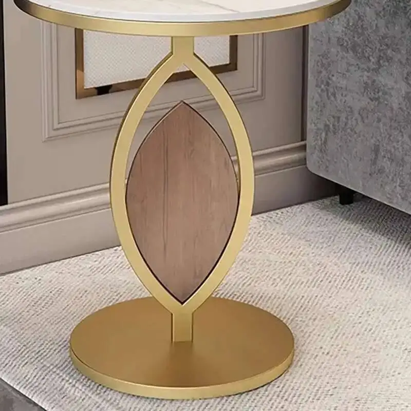 Space Saving Sofa Side Luxury European Table Round Creative Corner Table Design Simple Tavolino Da Salotto Living Room Furniture
Space Saving Sofa Side Luxury European Table Round Creative Corner Table Design Simple Tavolino Da Salotto Living Room Furniture