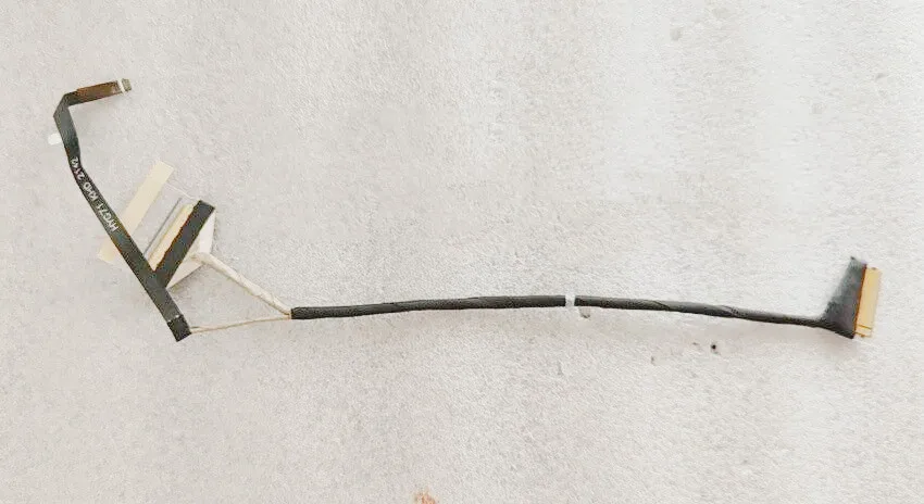Для Lenovo Yoga 7 16IAP7 Screen Cable 7 16 YOGA HYG71 60HZ DC02C00X600 X610
Для Lenovo Yoga 7 16IAP7 Screen Cable 7 16 YOGA HYG71 60HZ DC02C00X600 X610