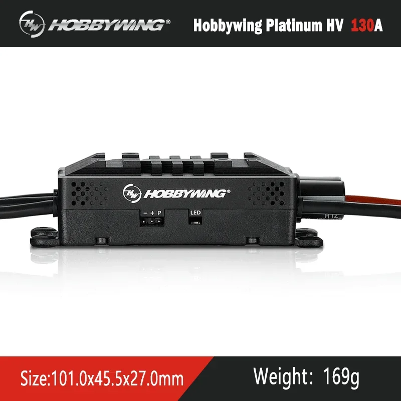 Оригинальный Hobbywing Platinum PRO HV V4 130A BEC/OPTO 5-14S Lipo Empty Mold, бесщеточный ESC для радиоуправляемого дрона, вертолета, самолета
Оригинальный Hobbywing Platinum PRO HV V4 130A BEC/OPTO 5-14S Lipo Empty Mold, бесщеточный ESC для радиоуправляемого дрона, вертолета, самолета