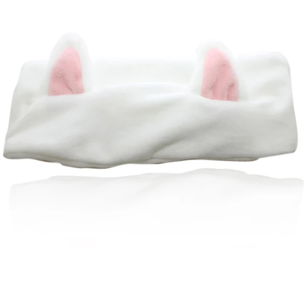 5Pcs Cat Ear Hair Band Anti-Skid Elastic Wash Face Makeup Spa Headbands White Black Grey Pink Rose Face Hairband 
5Pcs Cat Ear Hair Band Anti-Skid Elastic Wash Face Makeup Spa Headbands White Black Grey Pink Rose Face Hairband