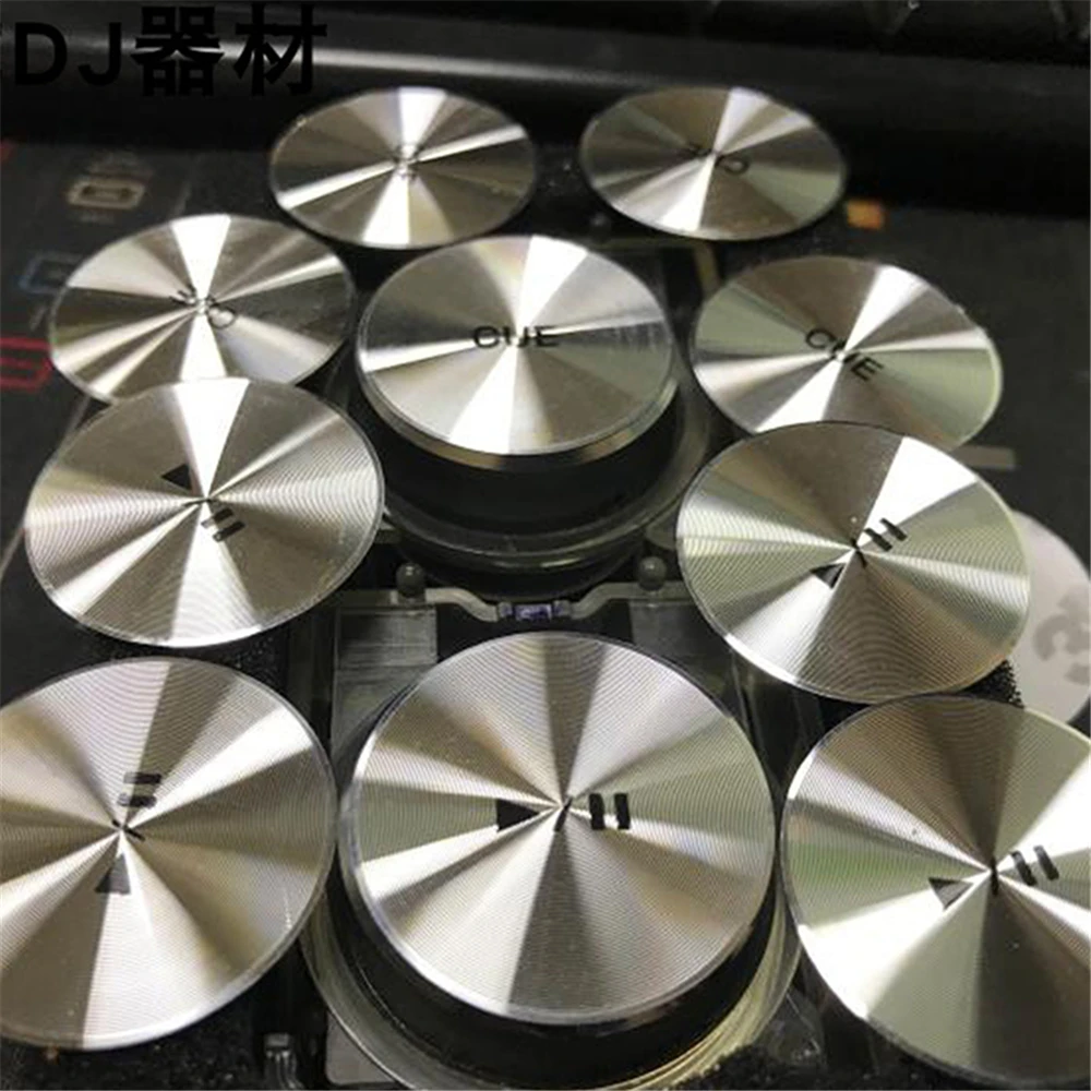 For Pioneer CDJ-2000NXS2 Button Sticker Play Pause Button Sticker Protector Disc Player Accessories
For Pioneer CDJ-2000NXS2 Button Sticker Play Pause Button Sticker Protector Disc Player Accessories